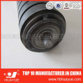 Industrial Cema Rubber Ring Casting Impact Conveyor Idler Roller